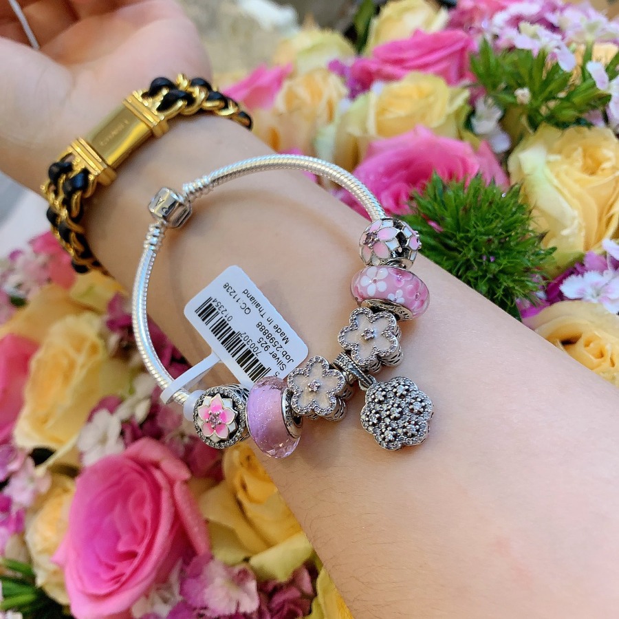 Pandora Bracelets