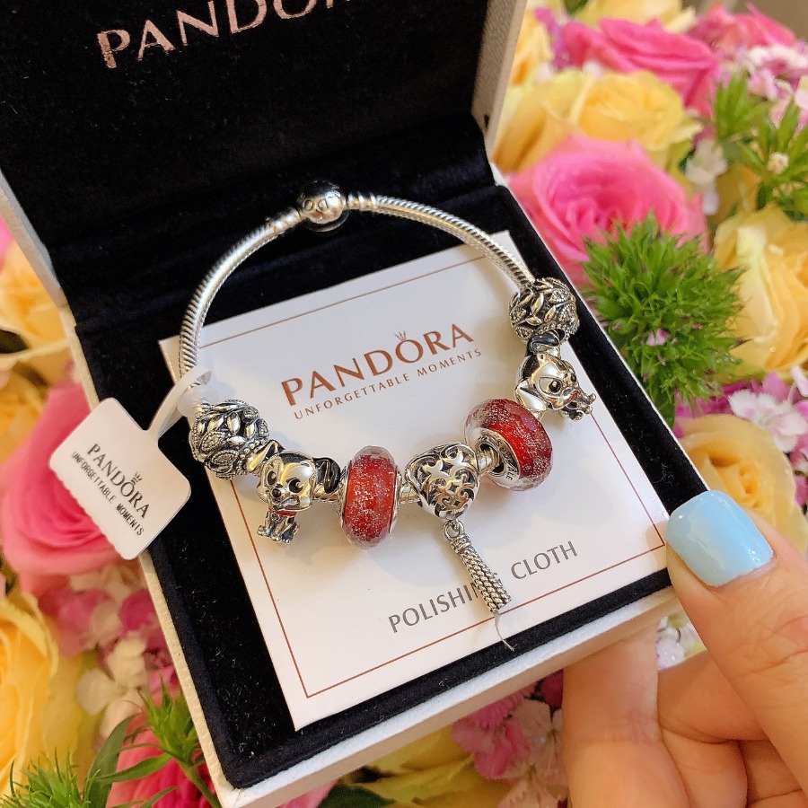 Pandora Bracelets
