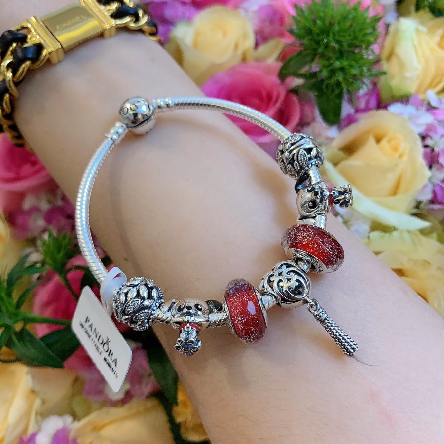 Pandora Bracelets