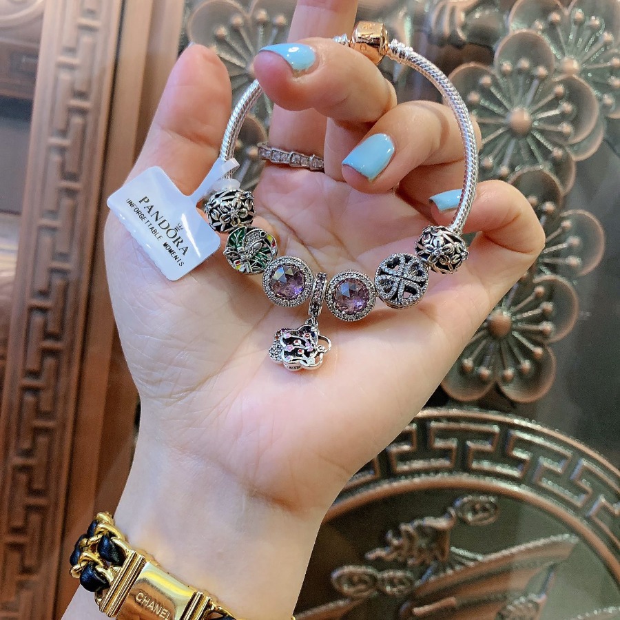 Pandora Bracelets