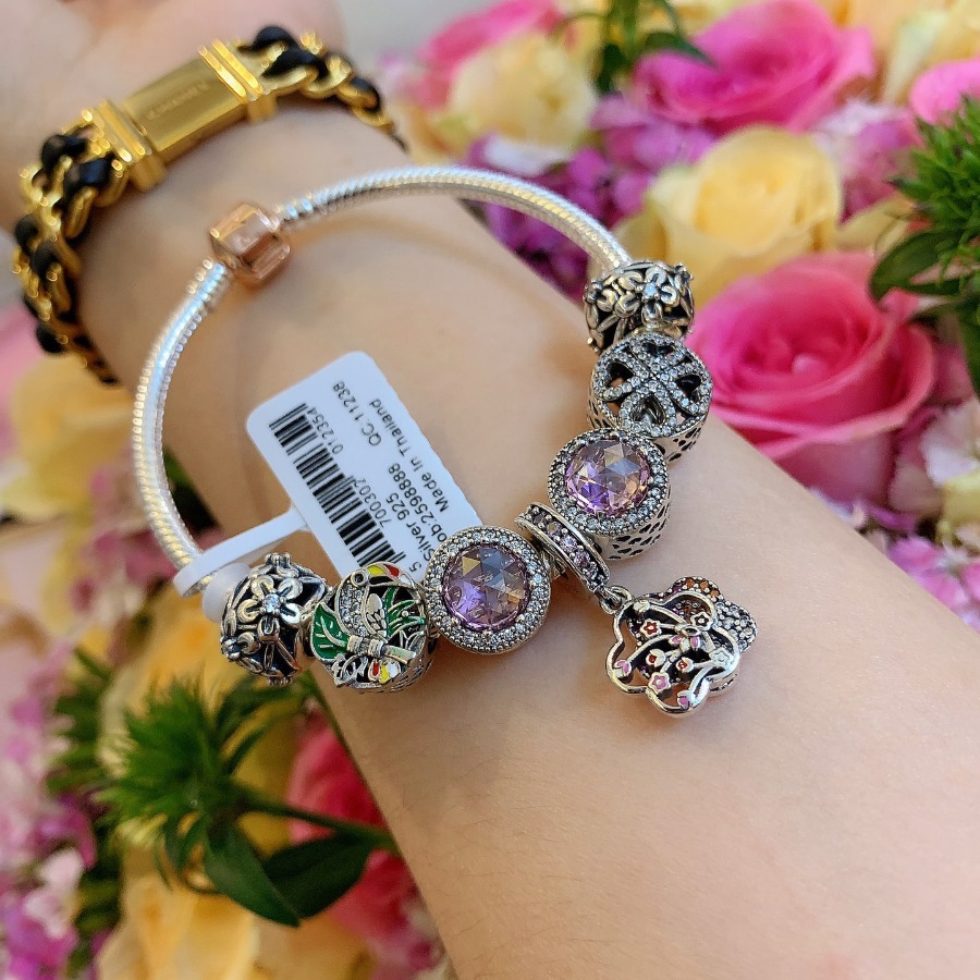 Pandora Bracelets
