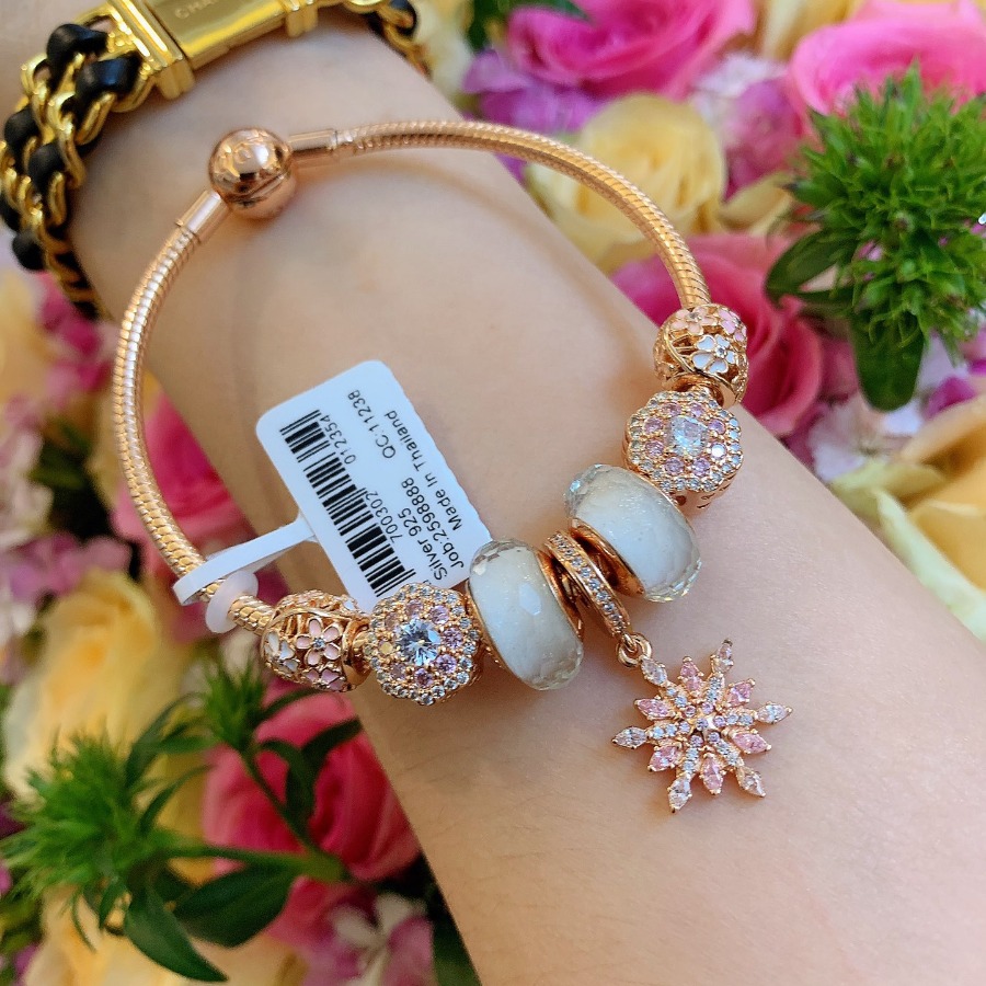Pandora Bracelets