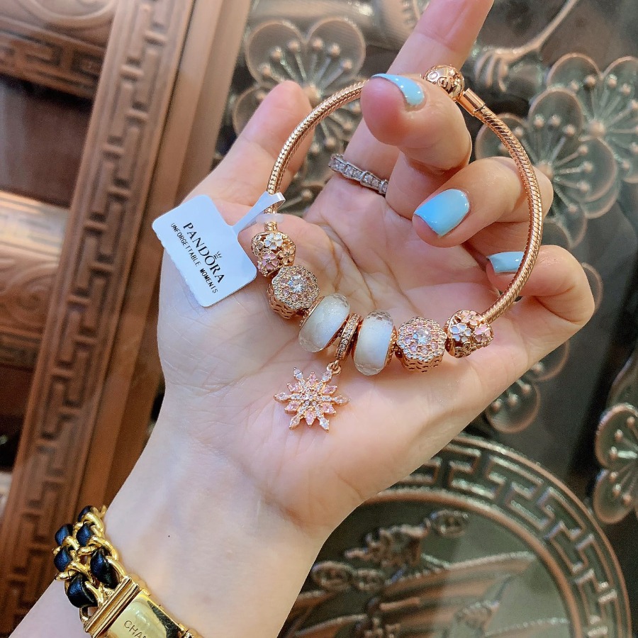 Pandora Bracelets