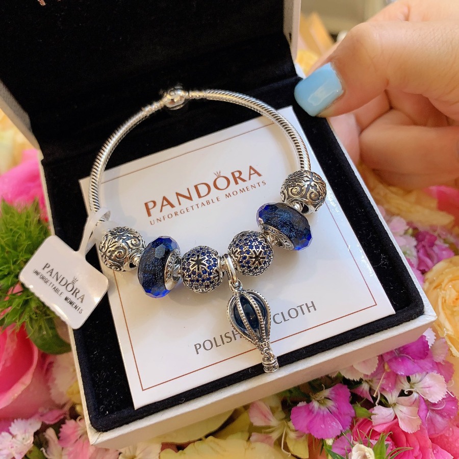 Pandora Bracelets