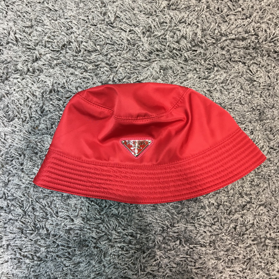 Nylon Cap, PRADA