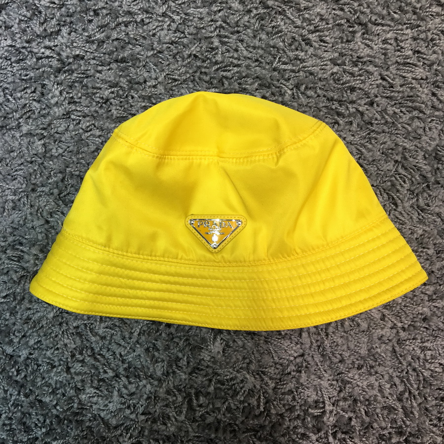 Nylon Cap, PRADA