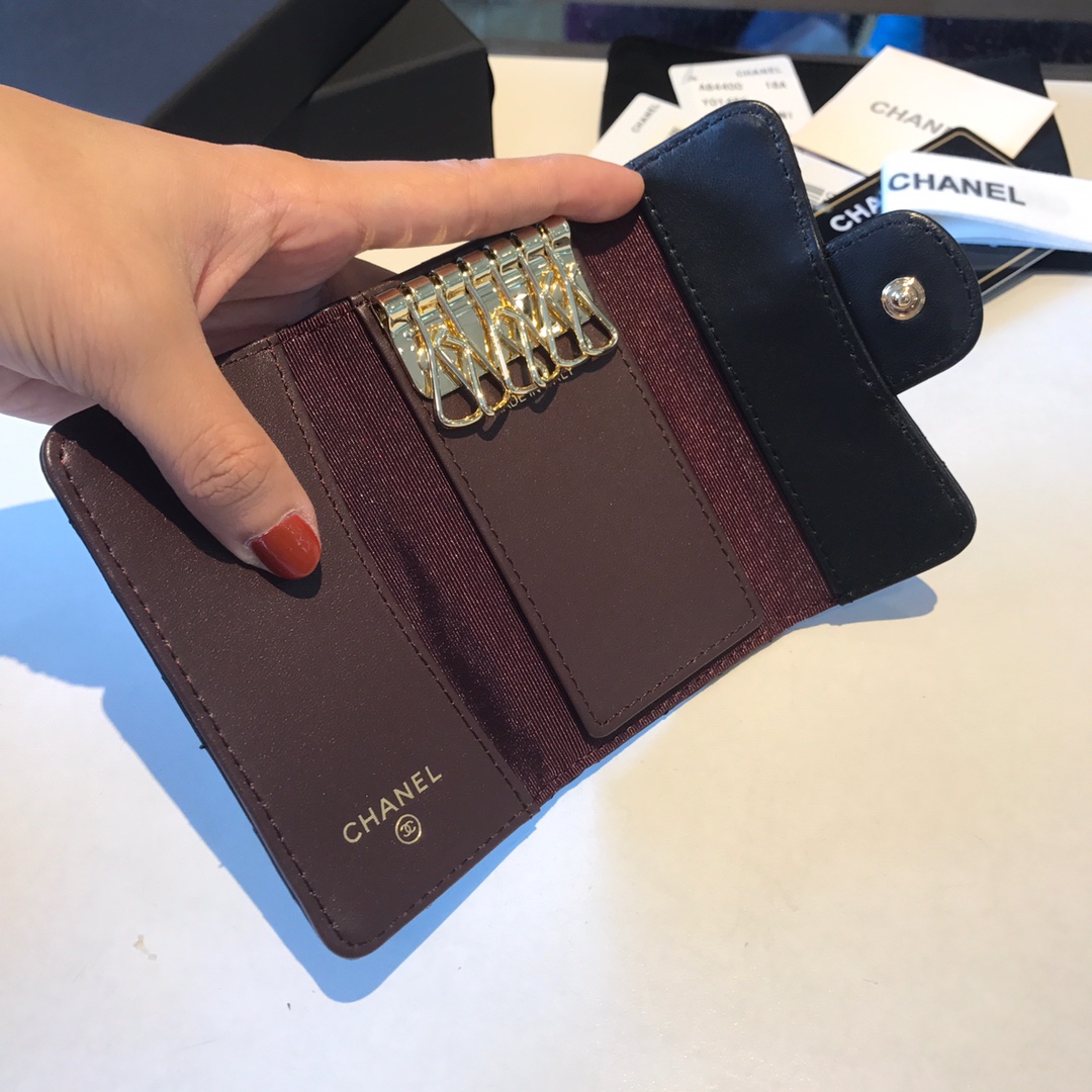 key holder, CHANEL