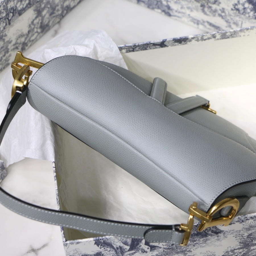 SADDLE BAG, Grained Calfskin, DIOR SADDLE CALFSKIN BAG