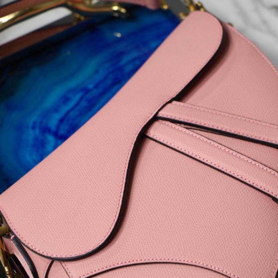 SADDLE BAG, Grained Calfskin, DIOR SADDLE CALFSKIN BAG