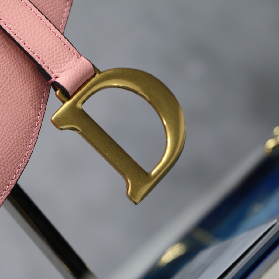 SADDLE BAG, Grained Calfskin, DIOR SADDLE CALFSKIN BAG