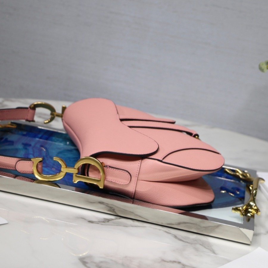 SADDLE BAG, Grained Calfskin, DIOR SADDLE CALFSKIN BAG