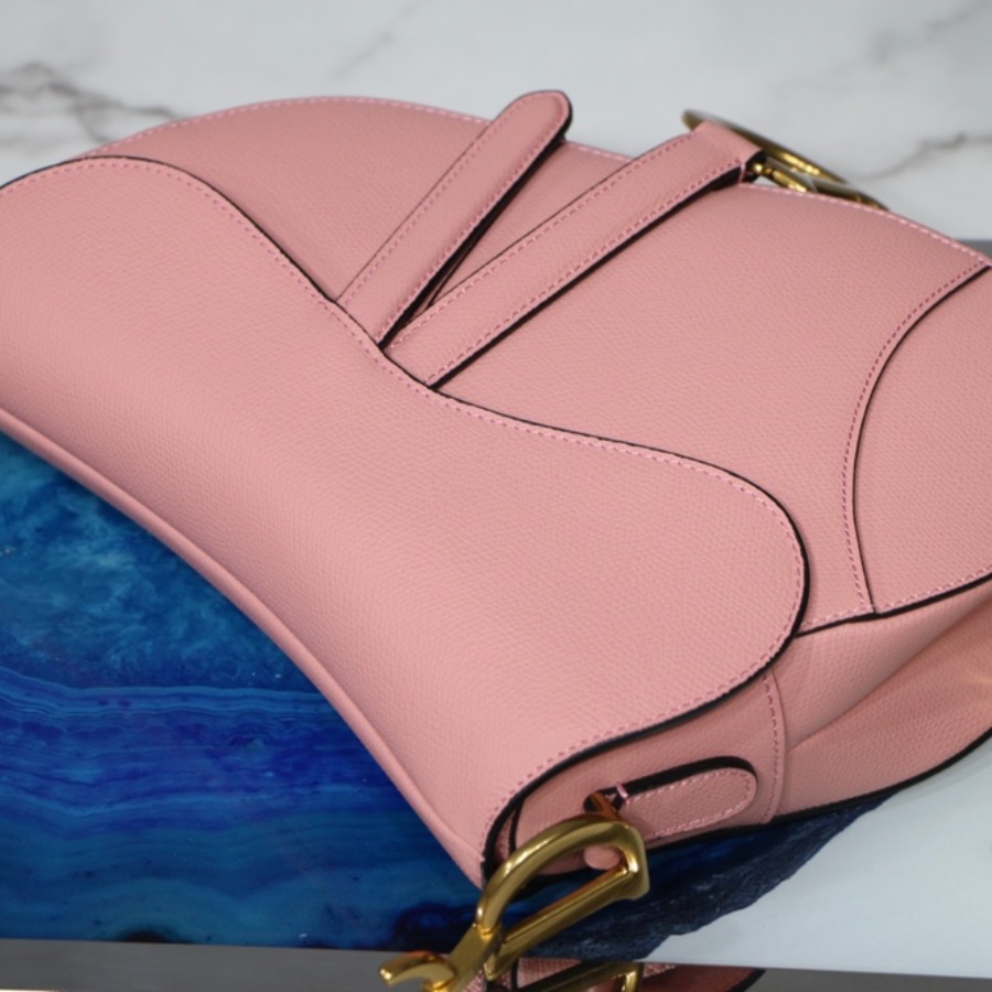 SADDLE BAG, Grained Calfskin, DIOR SADDLE CALFSKIN BAG