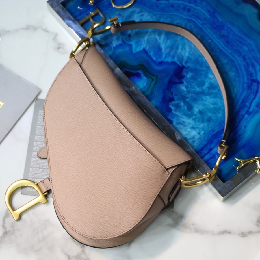 SADDLE BAG, Grained Calfskin, DIOR SADDLE CALFSKIN BAG