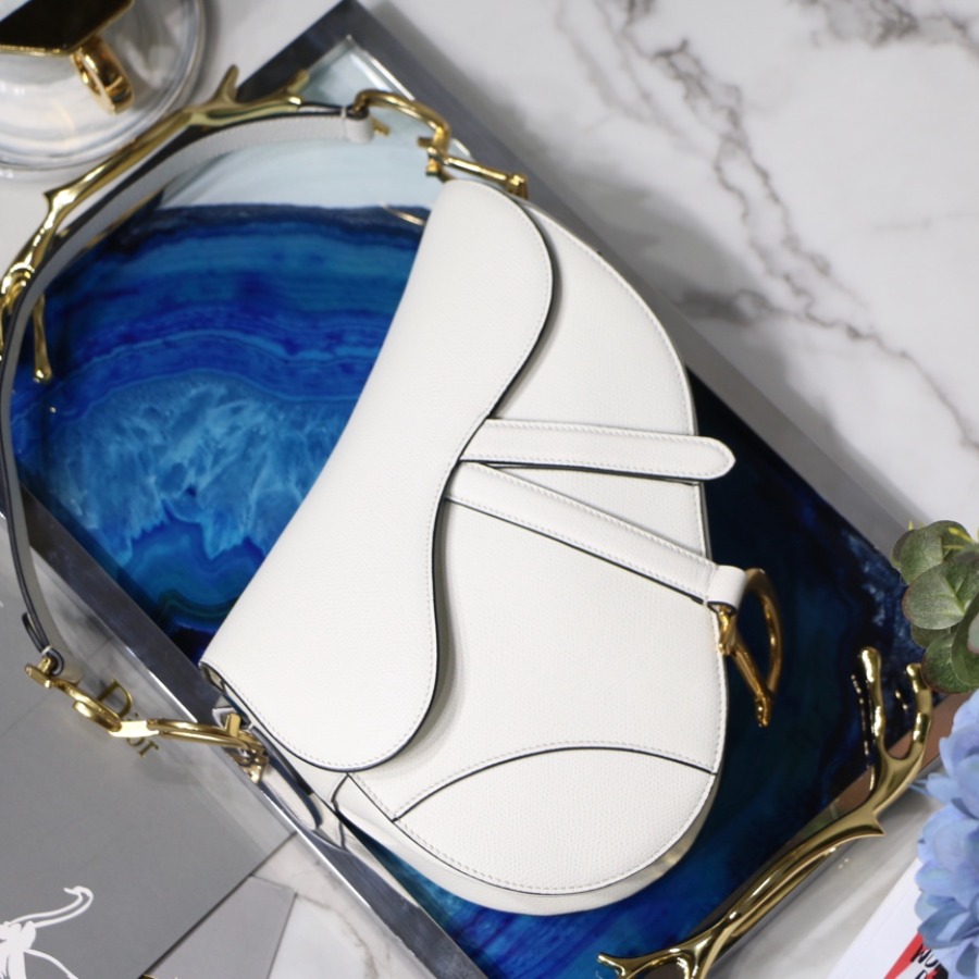 SADDLE BAG, Grained Calfskin, DIOR SADDLE CALFSKIN BAG