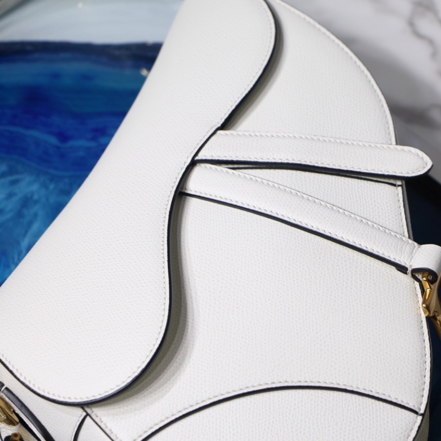SADDLE BAG, Grained Calfskin, DIOR SADDLE CALFSKIN BAG