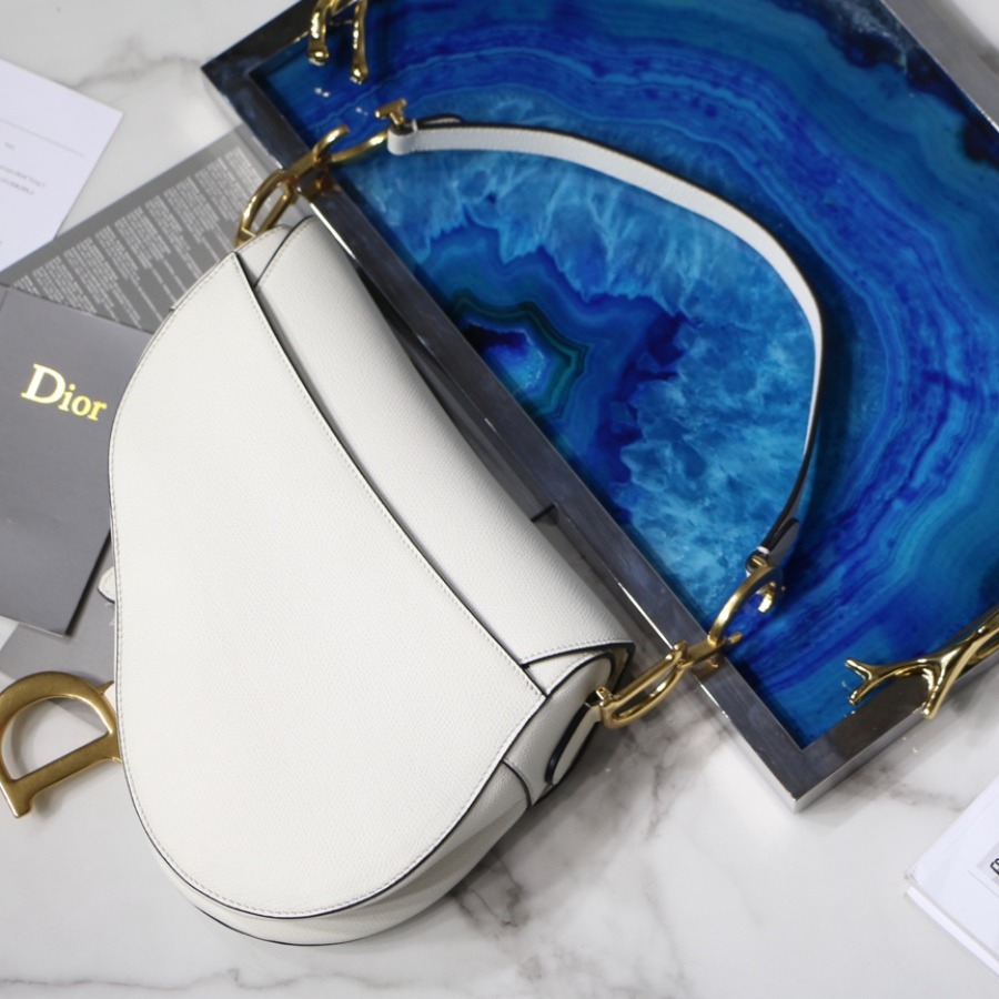 SADDLE BAG, Grained Calfskin, DIOR SADDLE CALFSKIN BAG