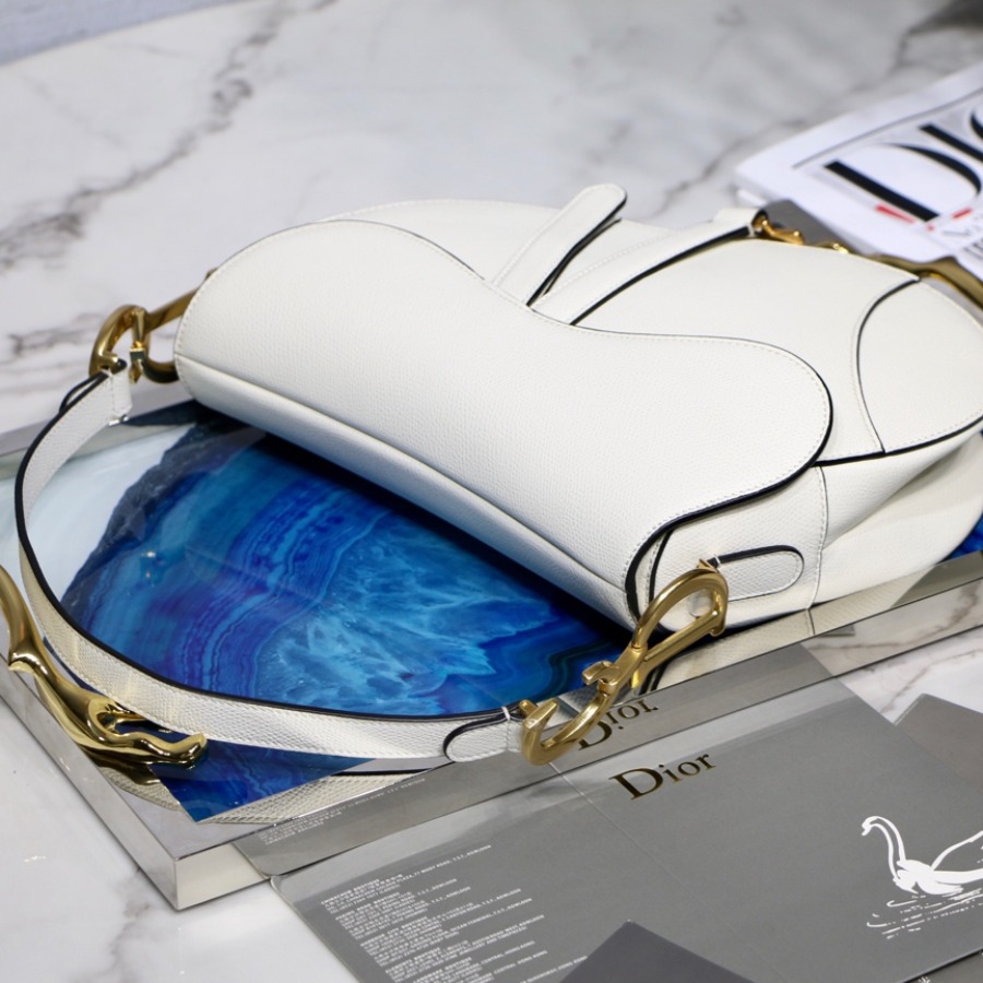 SADDLE BAG, Grained Calfskin, DIOR SADDLE CALFSKIN BAG