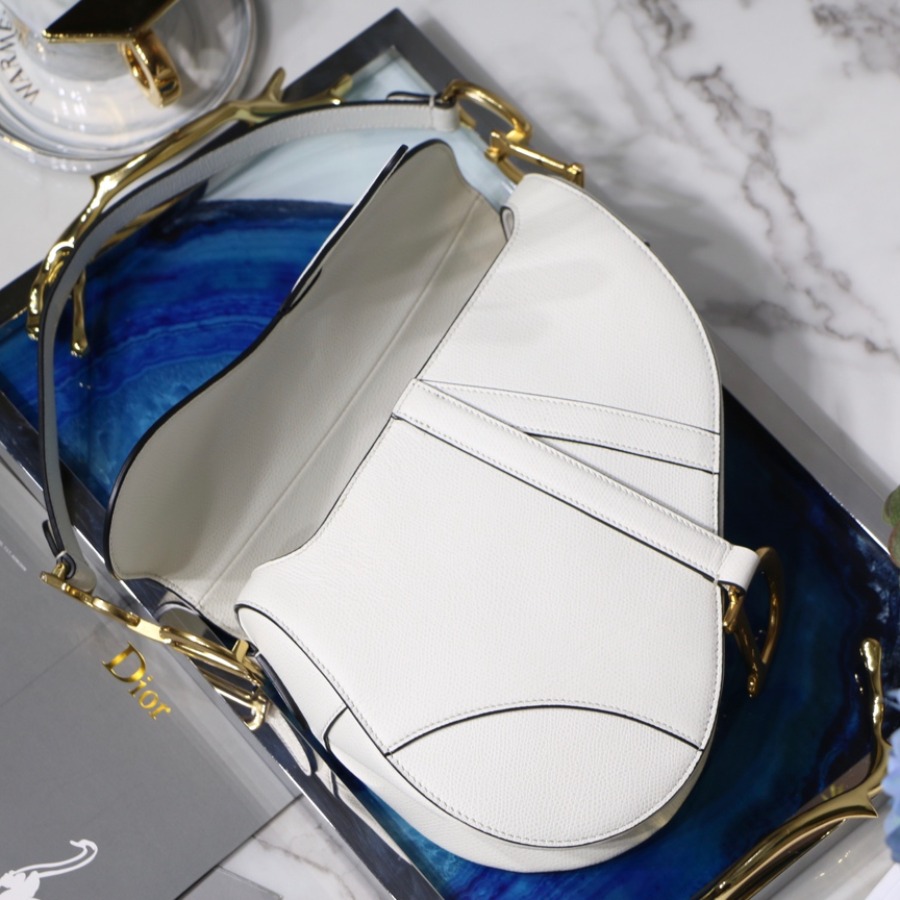 SADDLE BAG, Grained Calfskin, DIOR SADDLE CALFSKIN BAG