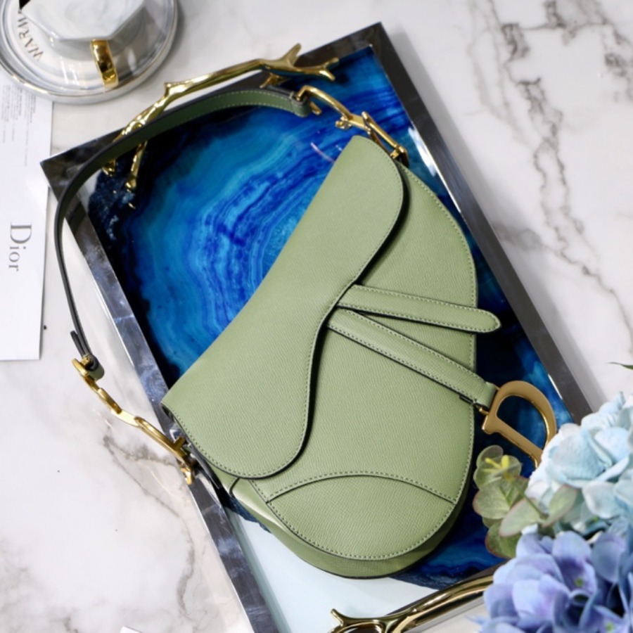 SADDLE BAG, Grained Calfskin, DIOR SADDLE CALFSKIN BAG
