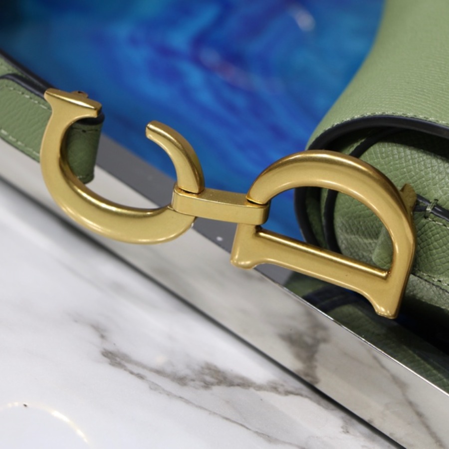SADDLE BAG, Grained Calfskin, DIOR SADDLE CALFSKIN BAG