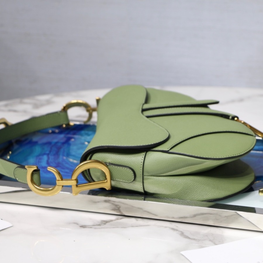 SADDLE BAG, Grained Calfskin, DIOR SADDLE CALFSKIN BAG