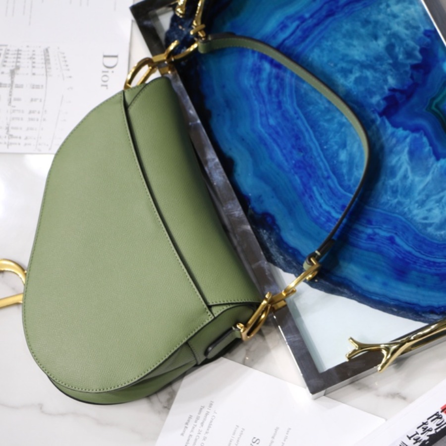 SADDLE BAG, Grained Calfskin, DIOR SADDLE CALFSKIN BAG