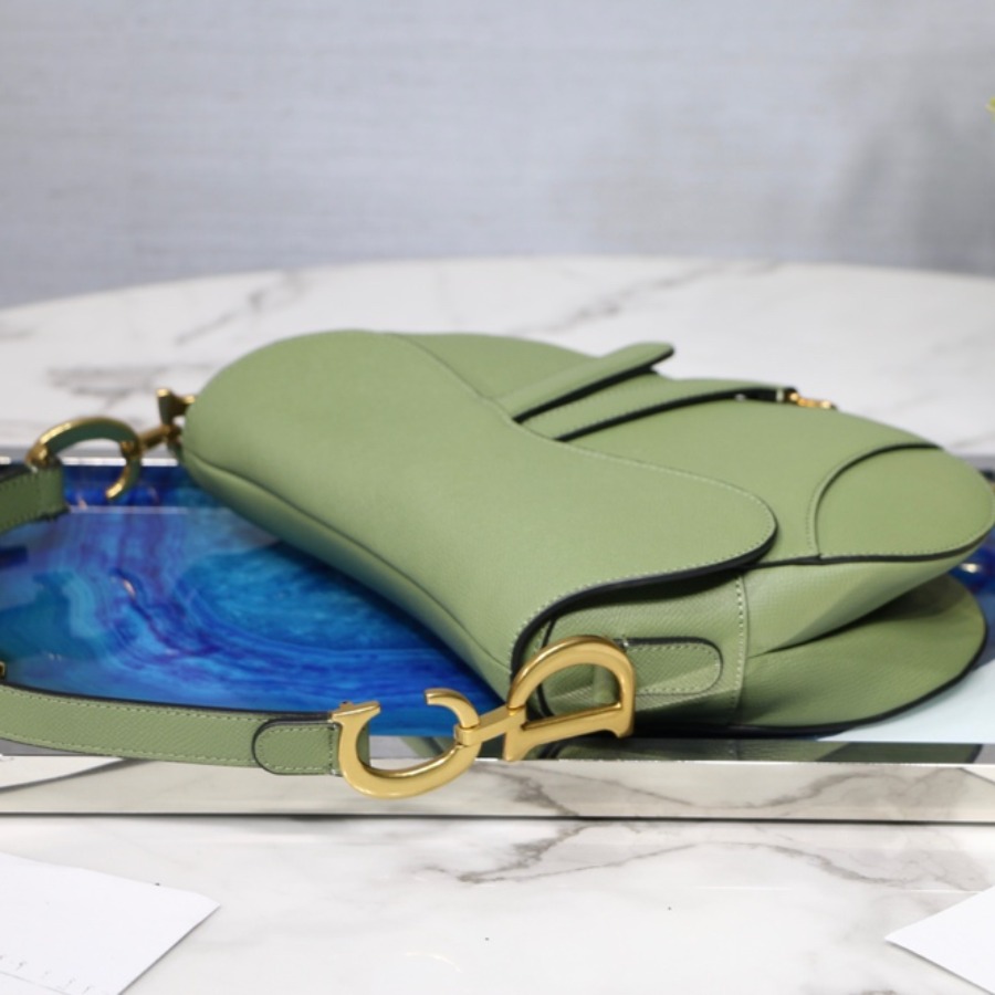 SADDLE BAG, Grained Calfskin, DIOR SADDLE CALFSKIN BAG