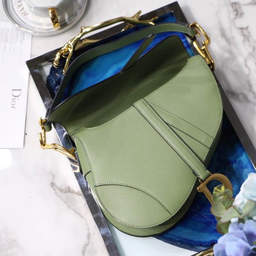SADDLE BAG, Grained Calfskin, DIOR SADDLE CALFSKIN BAG