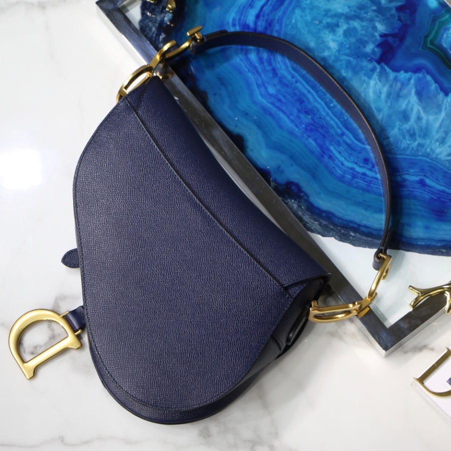 SADDLE BAG, Grained Calfskin, DIOR SADDLE CALFSKIN BAG