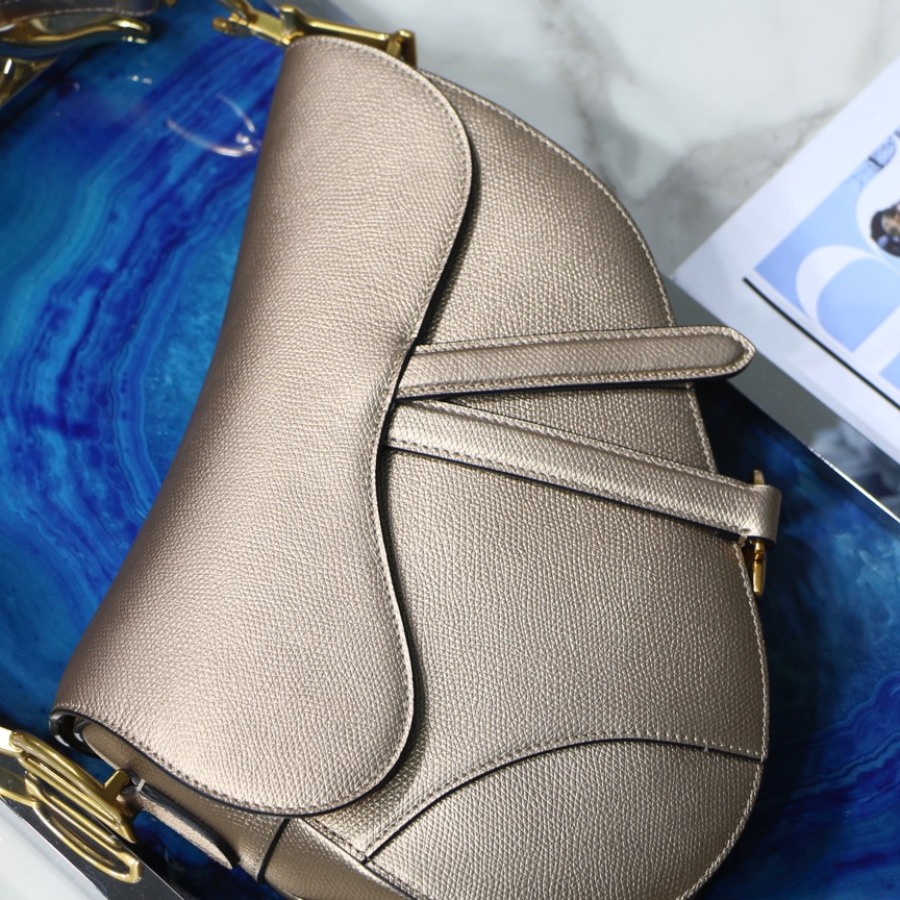 SADDLE BAG, Grained Calfskin, DIOR SADDLE CALFSKIN BAG
