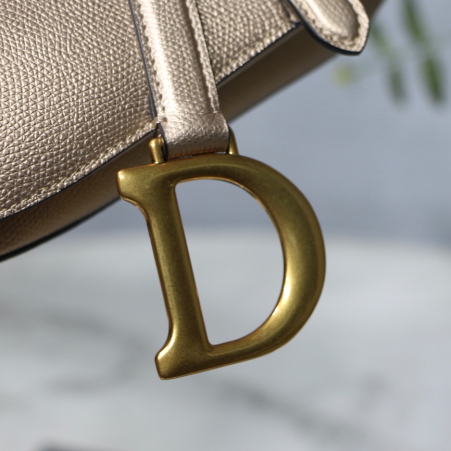 SADDLE BAG, Grained Calfskin, DIOR SADDLE CALFSKIN BAG