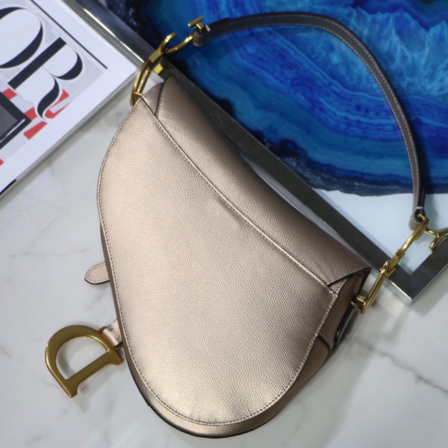 SADDLE BAG, Grained Calfskin, DIOR SADDLE CALFSKIN BAG