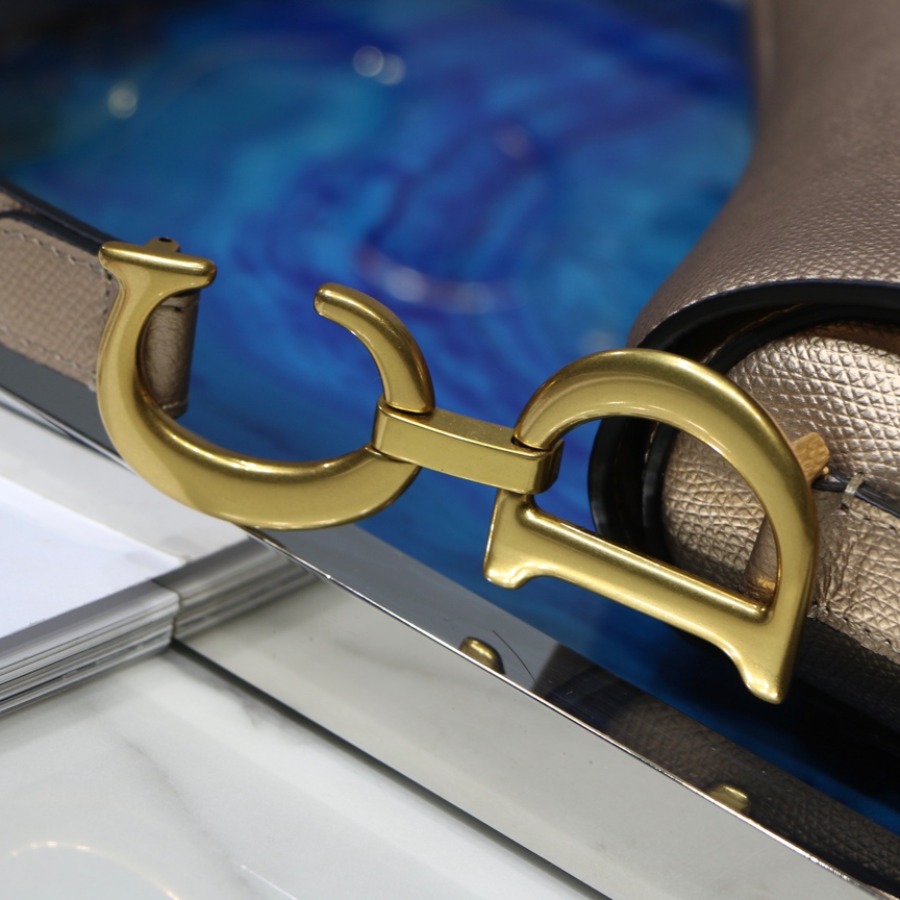 SADDLE BAG, Grained Calfskin, DIOR SADDLE CALFSKIN BAG