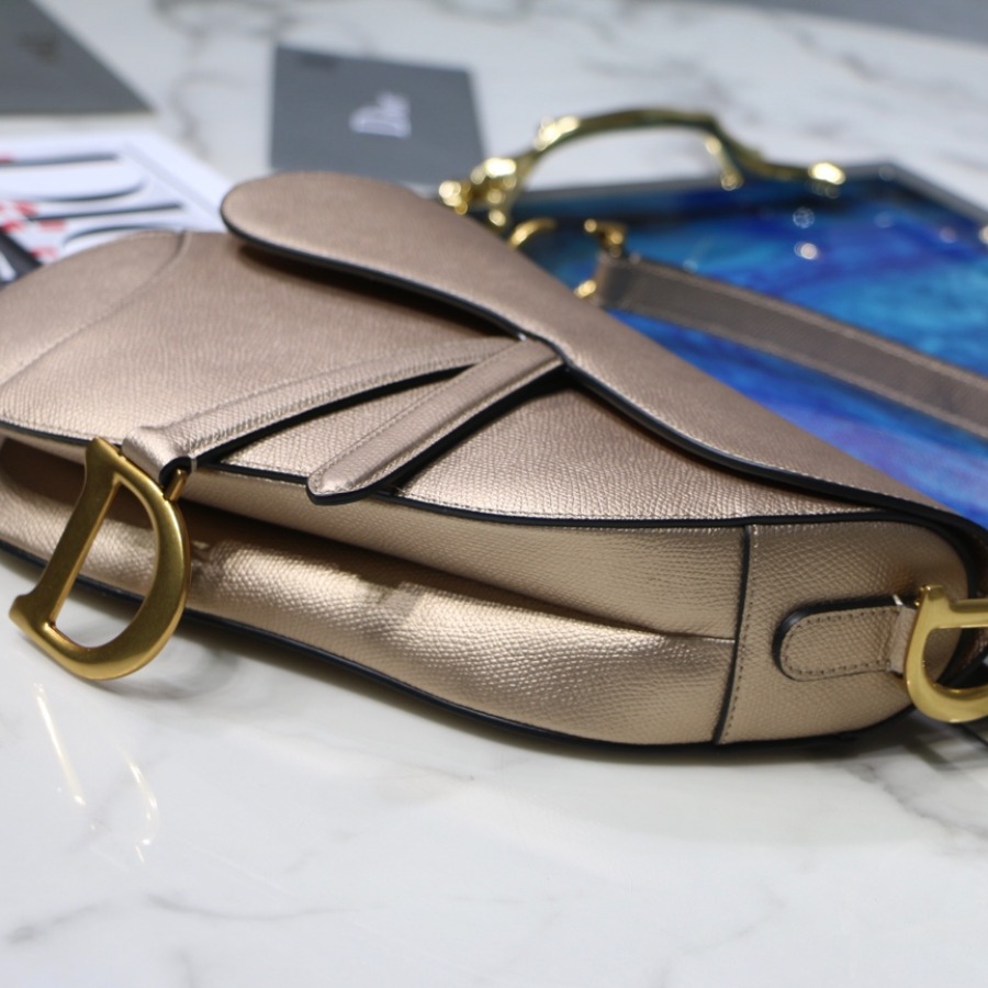 SADDLE BAG, Grained Calfskin, DIOR SADDLE CALFSKIN BAG
