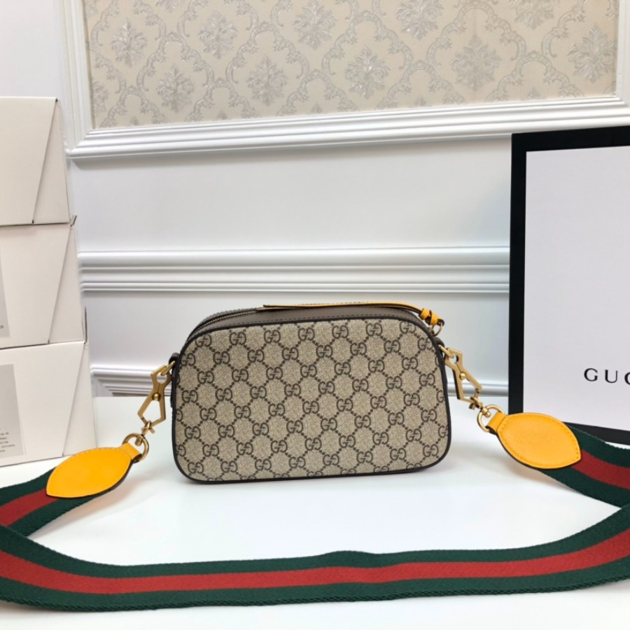 476466 Neo Vintage GG Supreme messenger bag, GUCCI