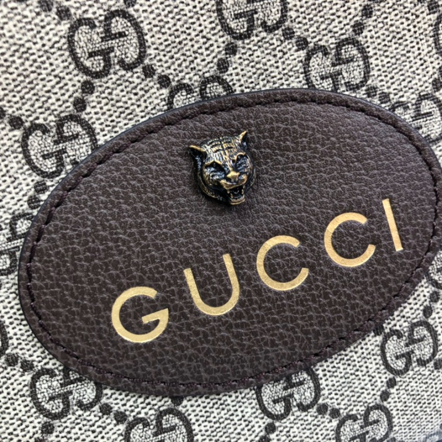 476466 Neo Vintage GG Supreme messenger bag, GUCCI
