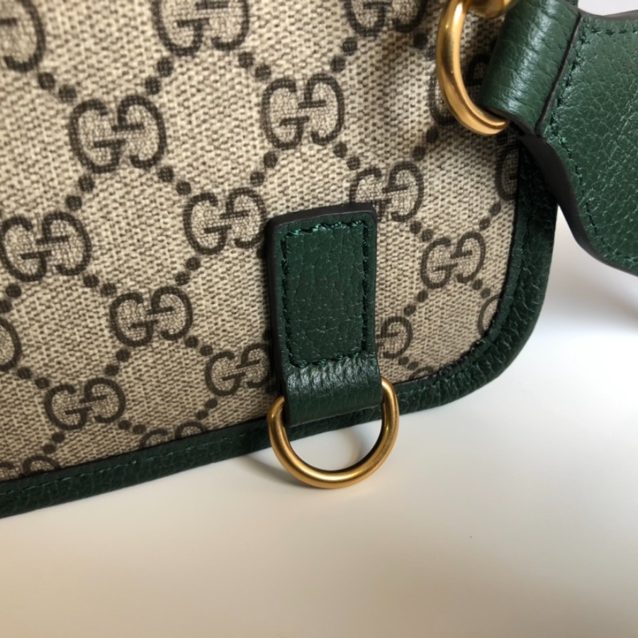 GUCCI Totem GG Supreme messenger 489617