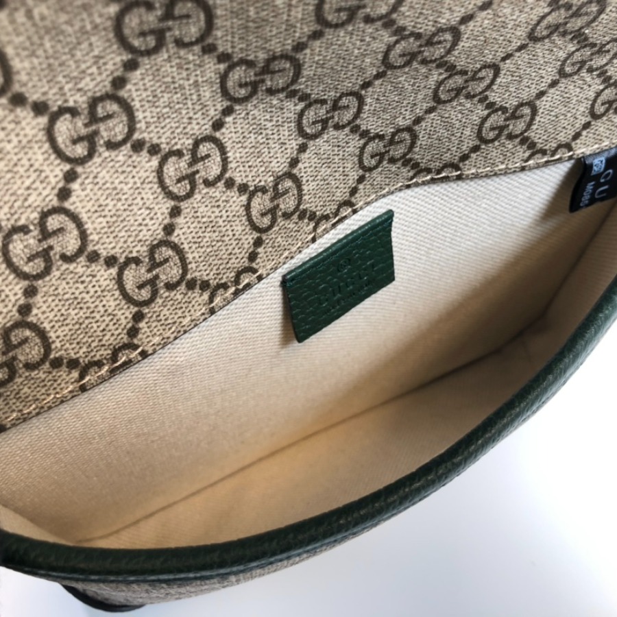GUCCI Totem GG Supreme messenger 489617