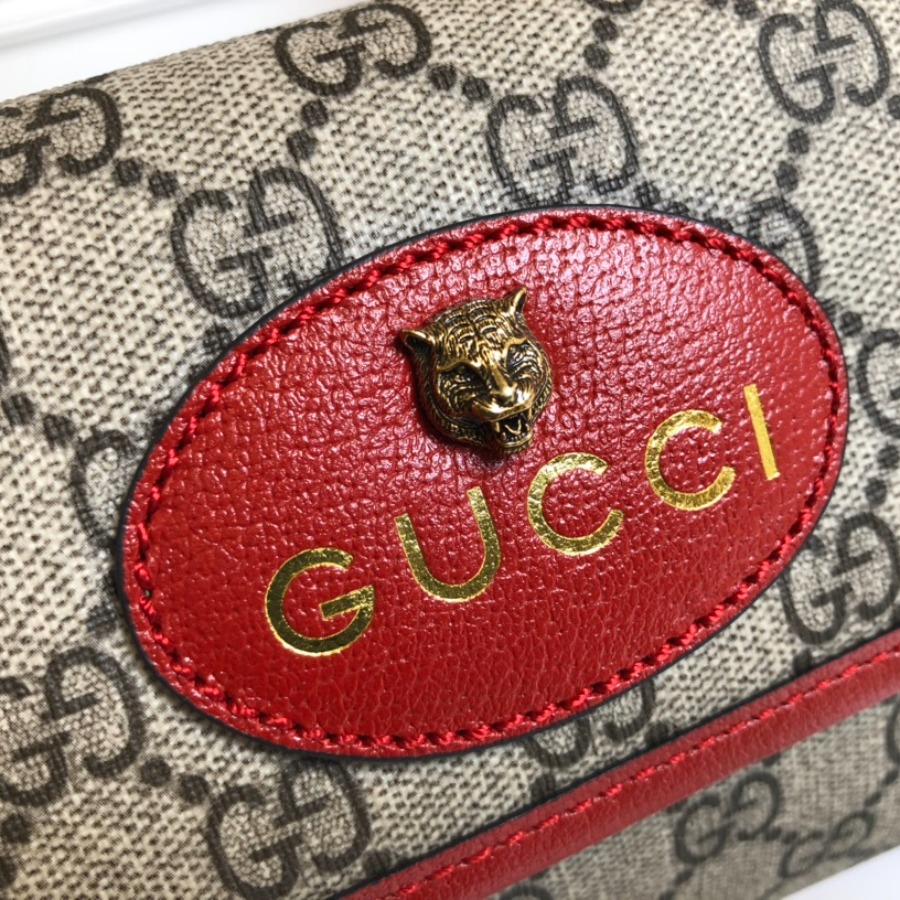 GUCCI Totem GG Supreme messenger 489617