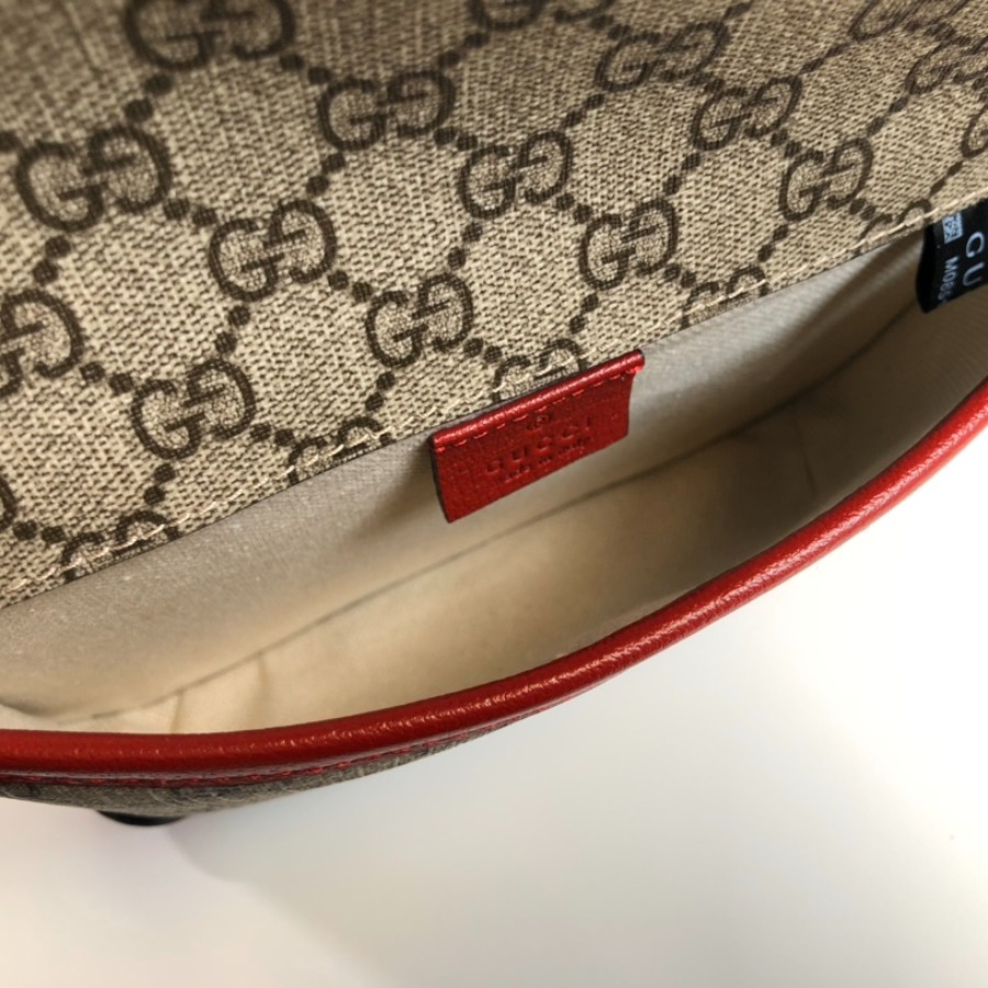 GUCCI Totem GG Supreme messenger 489617