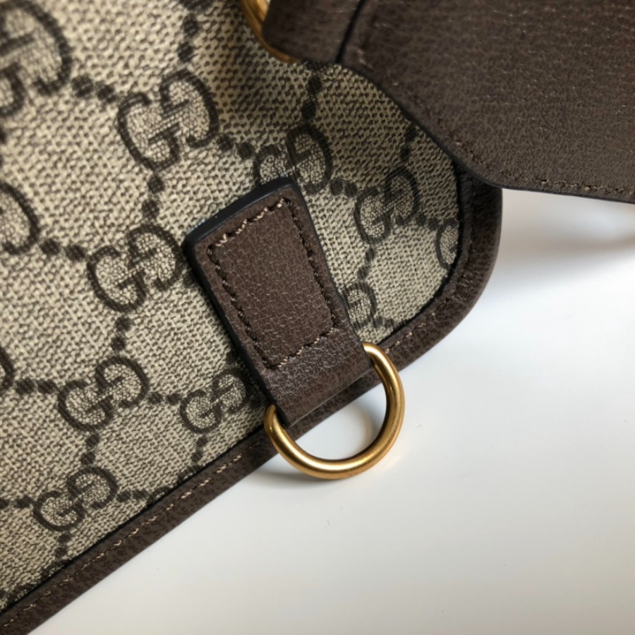 GUCCI Totem GG Supreme messenger 489617
