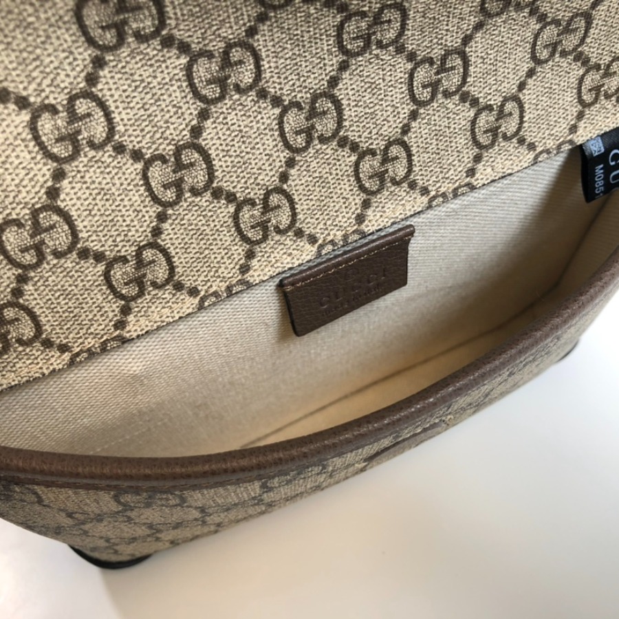 GUCCI Totem GG Supreme messenger 489617