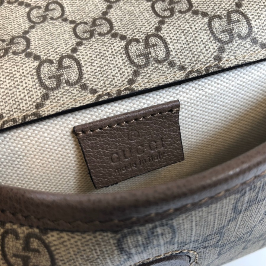 GUCCI Totem GG Supreme messenger 489617