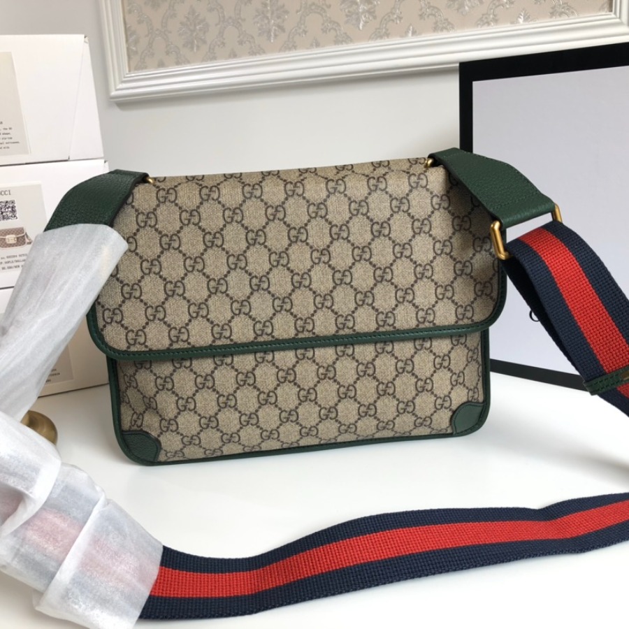 495654 Neo Vintage messenger bag, GUCCI Messengers Bags for Men