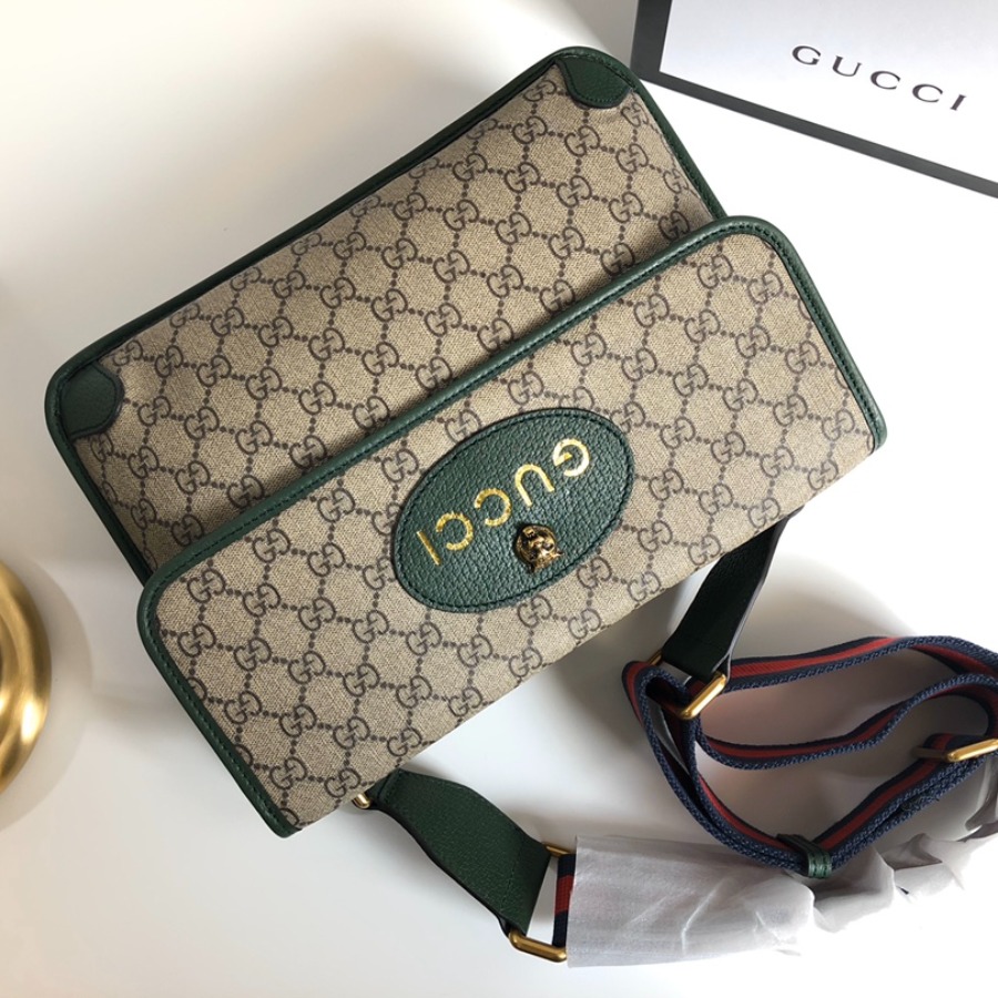 495654 Neo Vintage messenger bag, GUCCI Messengers Bags for Men