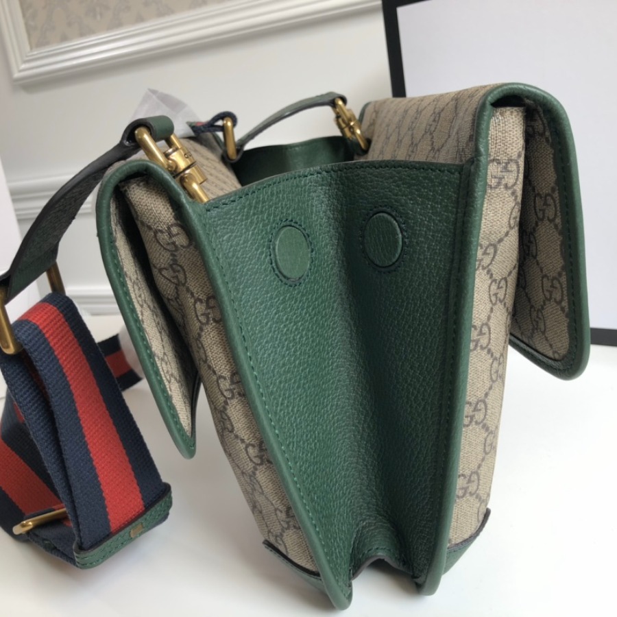 495654 Neo Vintage messenger bag, GUCCI Messengers Bags for Men