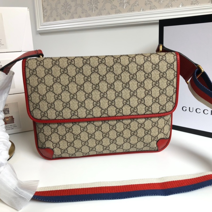495654 Neo Vintage messenger bag, GUCCI Messengers Bags for Men