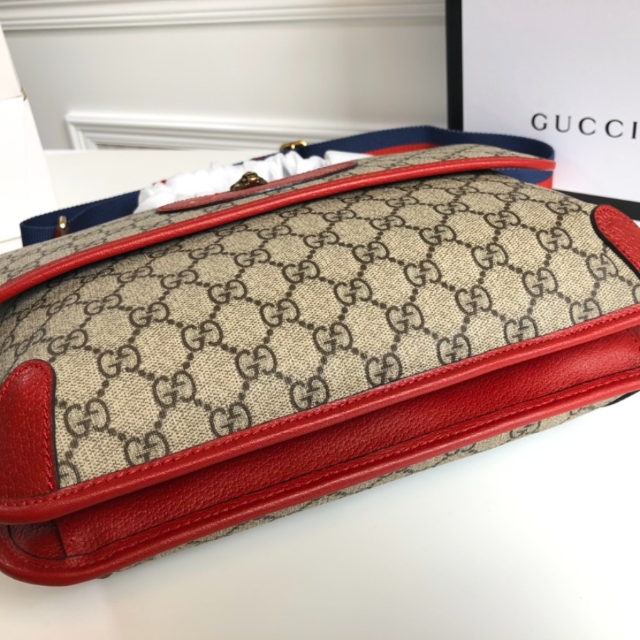 495654 Neo Vintage messenger bag, GUCCI Messengers Bags for Men