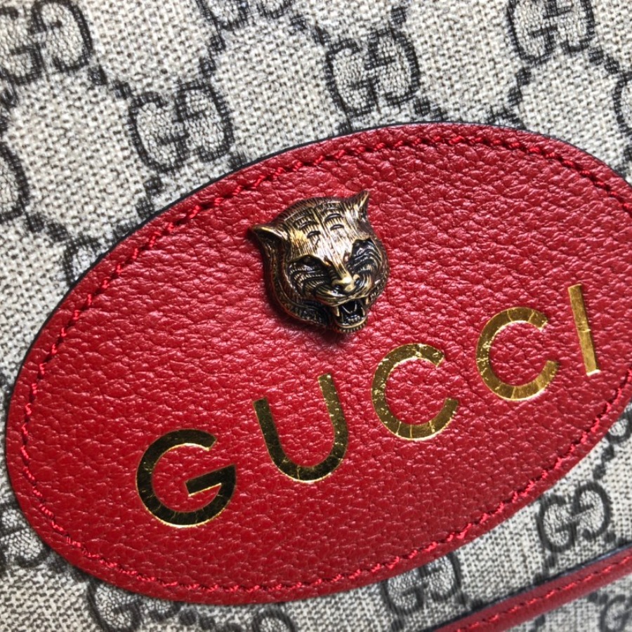 495654 Neo Vintage messenger bag, GUCCI Messengers Bags for Men