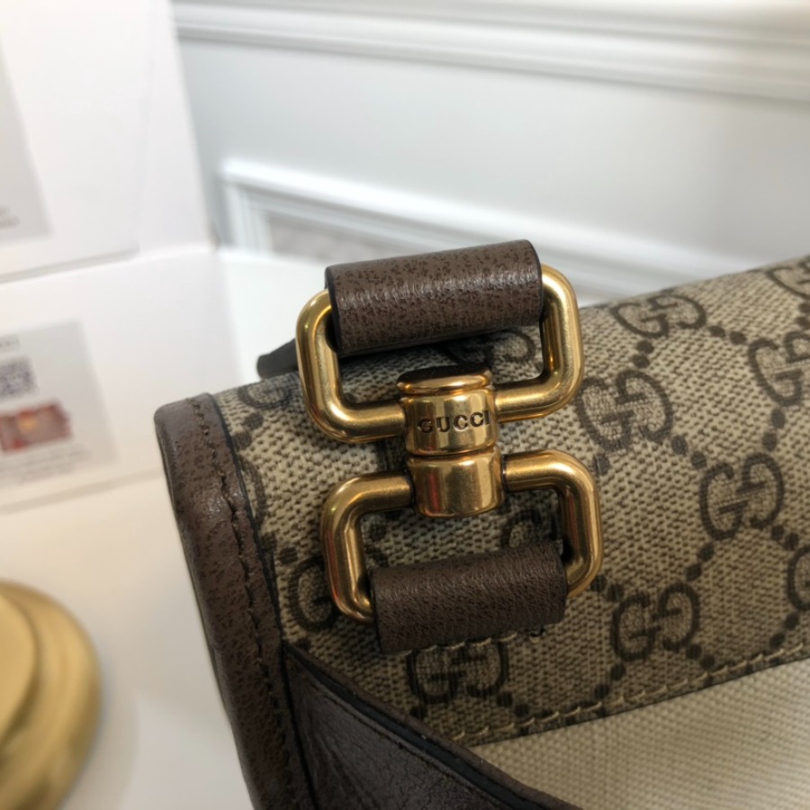 495654 Neo Vintage messenger bag, GUCCI Messengers Bags for Men